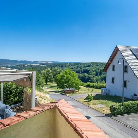 Erasmus Waldblick Mit Ausblick