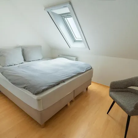 Erasmus Waldblick Mit Ausblick Casa de Férias